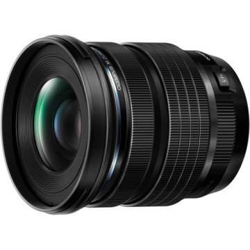 Olympus 8-25mm f/4 PRO Lens