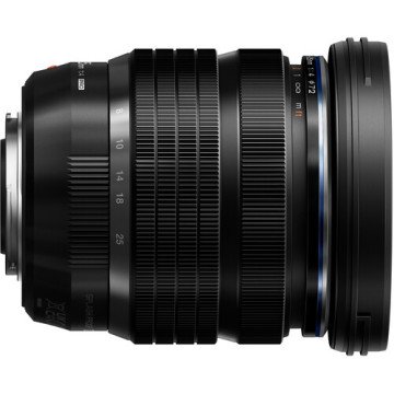 Olympus 8-25mm f/4 PRO Lens