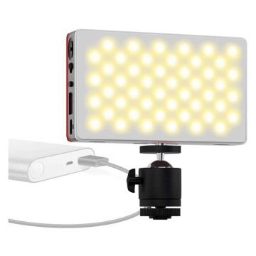 Gdx VLOG - K2 BiColor Led Video Işığı