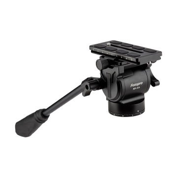 Fotopro Metal Fluid Video Tripod Başlığı MH-6A