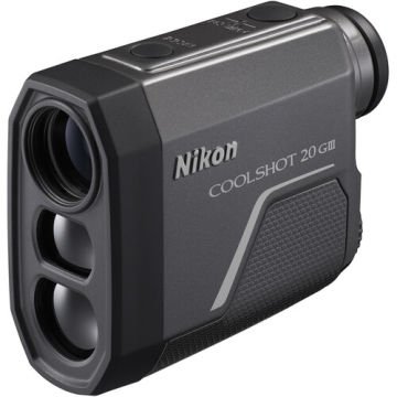 Nikon CoolShot 20 GIII Kompakt Golf Lazer Metre