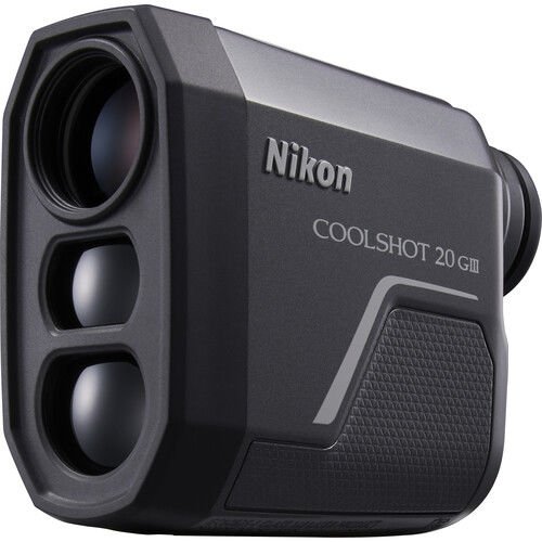 Nikon CoolShot 20 GIII Kompakt Golf Lazer Metre