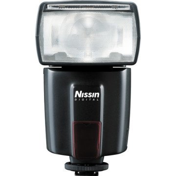 Nissin Di600 Flaş (Nikon Uyumlu)