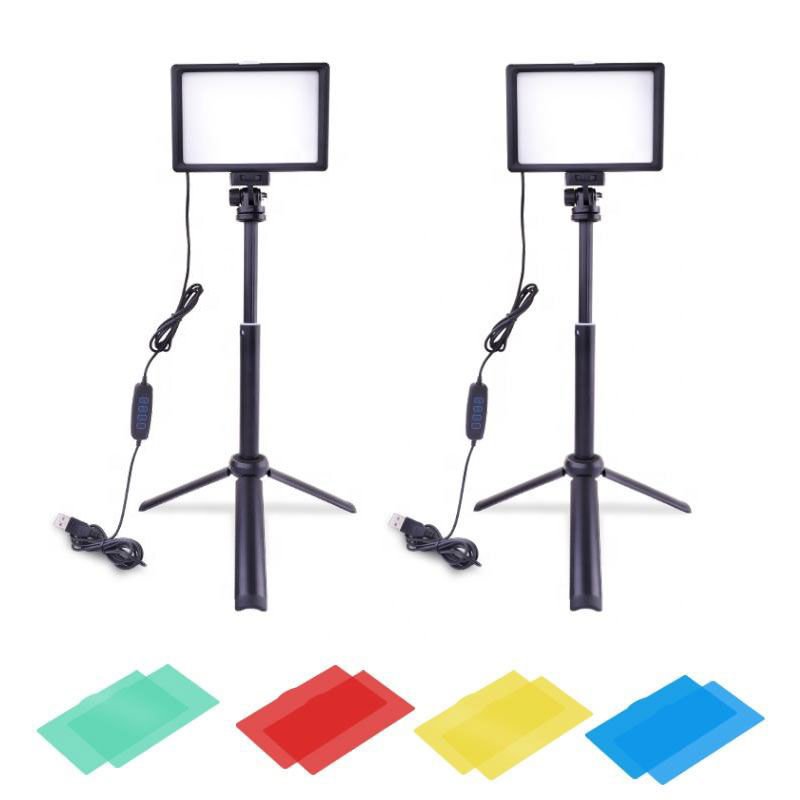 Gdx SFT-120C Video Led Işığı (Double Light)