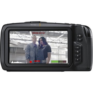 Blackmagic Design Pocket 6K Sinema Kamera