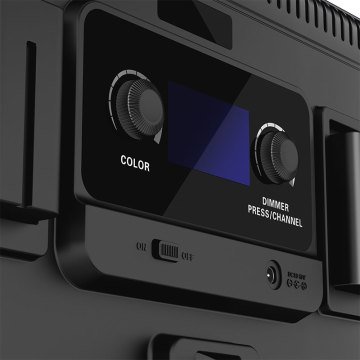 Gdx SFT-600C BiColor Led Video Işığı