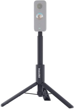 Insta360 2-in-1 Invisible Selfie Stick + Tripod (ONE X2/ONE R/GO2)