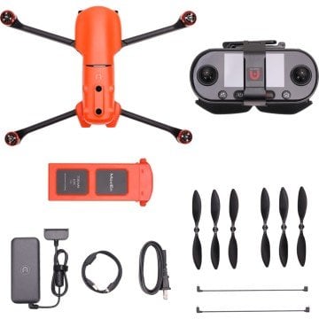 Autel Robotics Evo II 8k Rugged Bundle Drone Multikopter Set