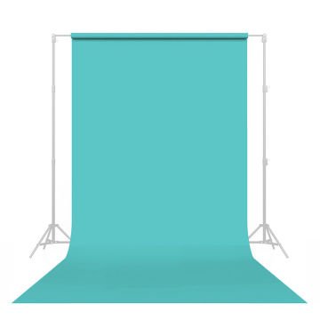 Gdx Seyyar Kağıt Sonsuz Stüdyo Fon Perde (Baby Blue) 2.70x11 Metre