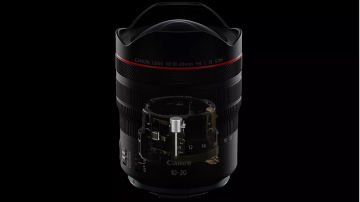 Canon RF 10-20mm f/4 L IS STM Lens