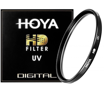 Hoya 77mm Multi Coated HD UV Filtre