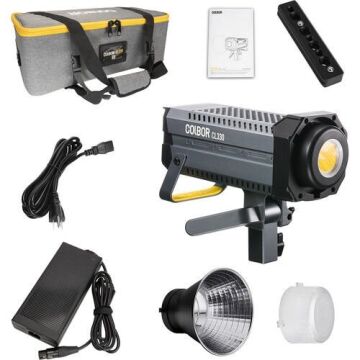 COLBOR 330W Bi-Color COB LED Video Işığı