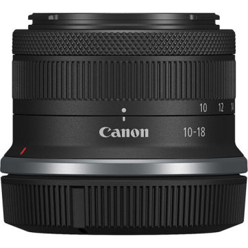 Canon RF-S 10-18mm f/4.5-6.3 IS STM Lens