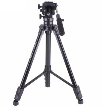 Kingjoy VT1500 Video Kamera ve DSLR Tripod (173cm)