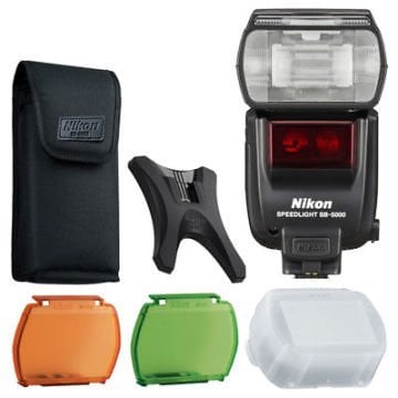 Nikon SB 5000 AF Speedlight Flaş