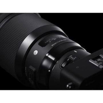 Sigma 85mm f/1.4 DG HSM Art Lens (Canon EF)