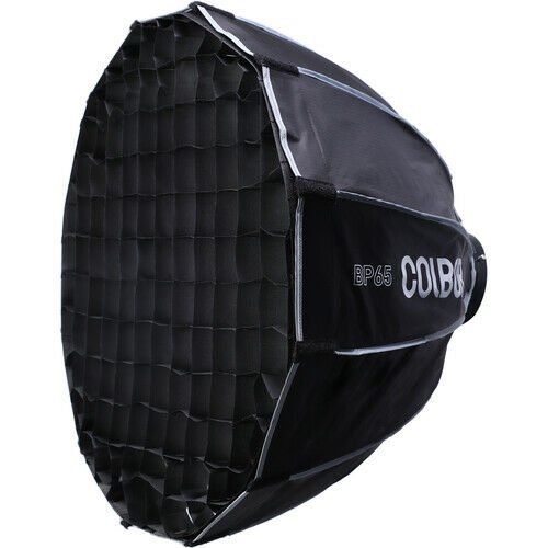 COLBOR BP65 65cm Izgaralı Parabolik Softbox