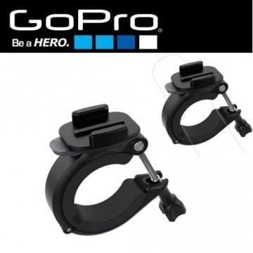 GoPro Geniş Boru Bağlantı Parçası (Roll Bar + Boru + Diğer)