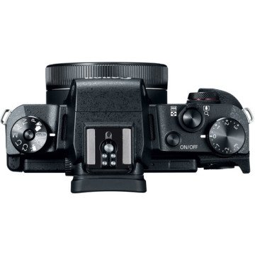 Canon PowerShot G1 X Mark III Dijital Fotoğraf Makinası