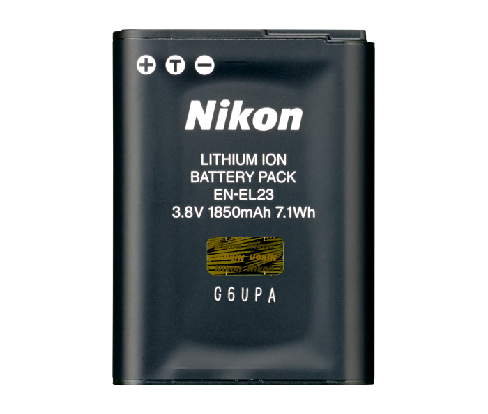 Nikon EN-EL23 Li-ion Batarya