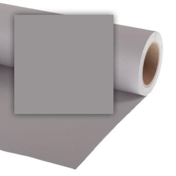 Colorama Cloud Gray 2.72 x 11 Metre Kağıt Fon