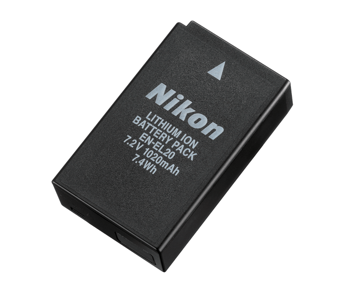 Nikon EN-EL20 Li-ion Batarya