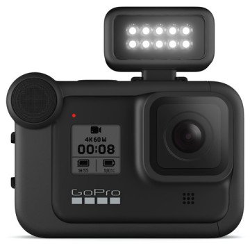 GoPro Light Mod (HERO8 - HERO9 Black için)