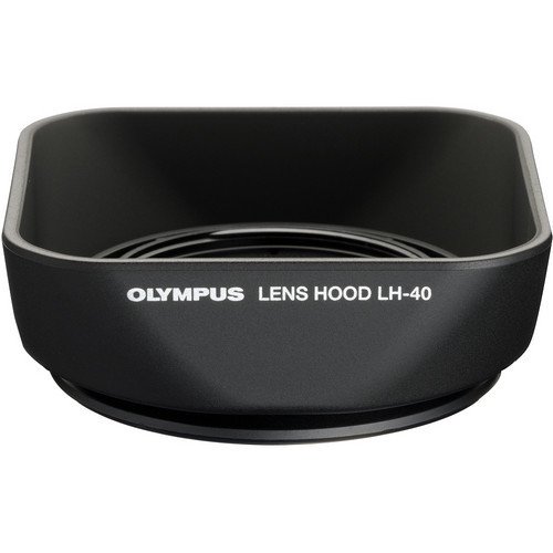 Olympus 14-42mm Lens Hood LH-40