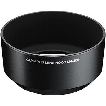 Olympus 45mm Lens Hood LH-40B Black