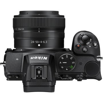 Nikon Z5 24-50mm Lens + FTZ II Adaptör (6000 TL Geri Ödeme)