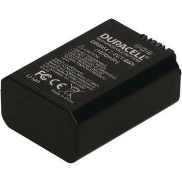 Duracell Sony NP-FW50 Batarya