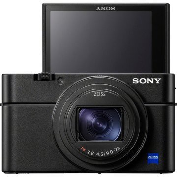 Sony RX100 VII Fotoğraf Makinesi