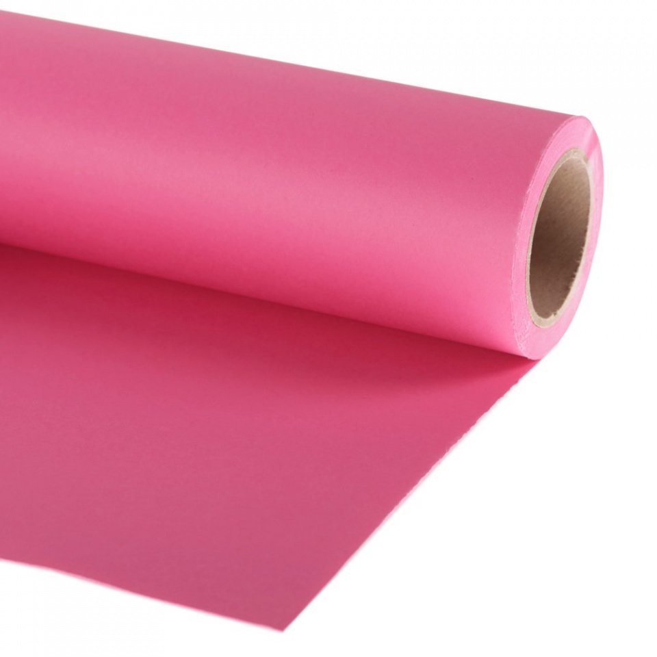 Lastolite Gala Pink 2.72m x 11m Kağıt Fon 9037