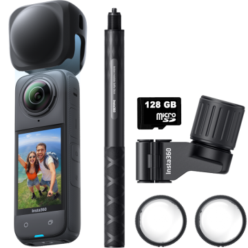 Insta360 X4 Ski Bundle