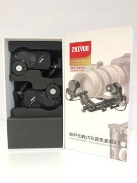 Zhiyun Transmount CMF-06 Zoom and Focus Motor kit ( Crane-3S )