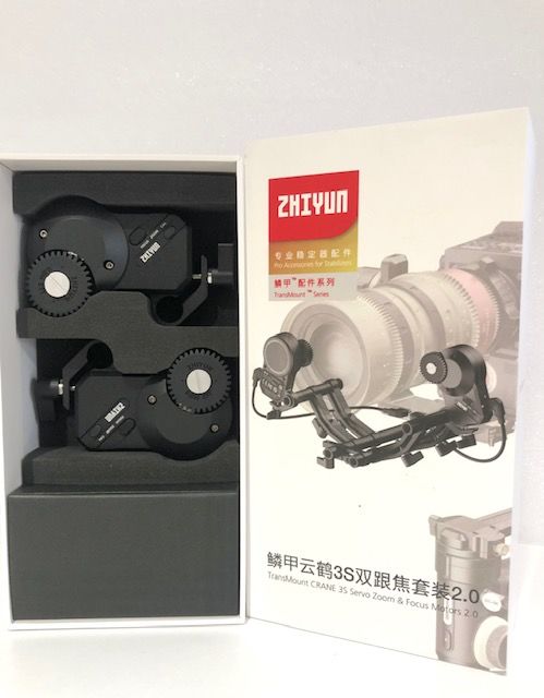 Zhiyun Transmount CMF-06 Zoom and Focus Motor kit ( Crane-3S )