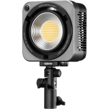 Zhiyun Molus G200 Bi-Color LED 2li Set