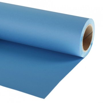 Lastolite Regal Blue 2.72m x 11m Kağıt Fon 9065