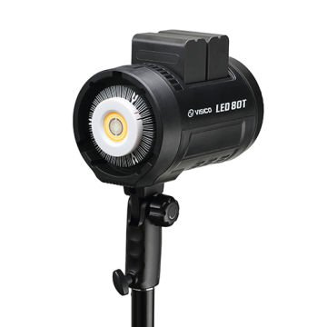 Visico Led-80T LED Video Işığı