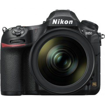 Nikon D850 AF-S 24-120mm f/4 VR Lens