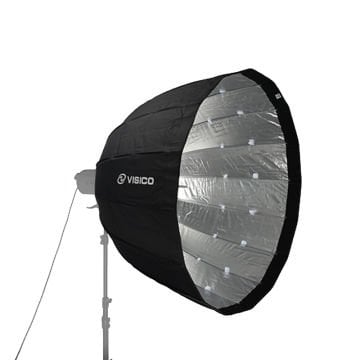 Visico EB-071 Easy Deep - Parabolik SoftBox 90cm - Gridli