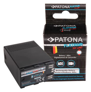 Patona BP-A65 Platinum Seri Batarya