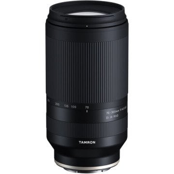 Tamron 70-300mm f/4.5-6.3 Dİ III RXD Lens (Sony)