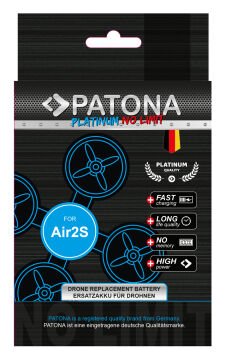 Patona 6756 Platinum Battery f DJI Air 2S Mavic Air 2