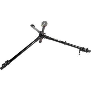 Manfrotto 755XB MDEVE Aluminium Video Tripod