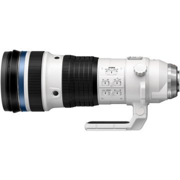 Olympus ED 150-400mm f/4.5 TC1.25X IS PRO Lens