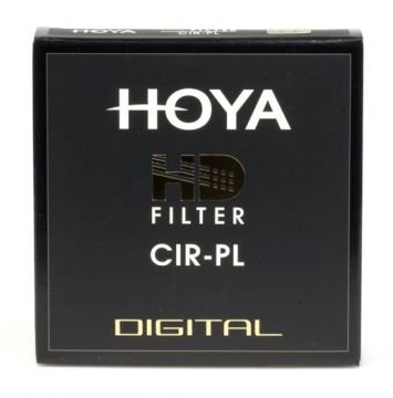 Hoya 77mm HD Multi Coating Circular Polarize Filtre