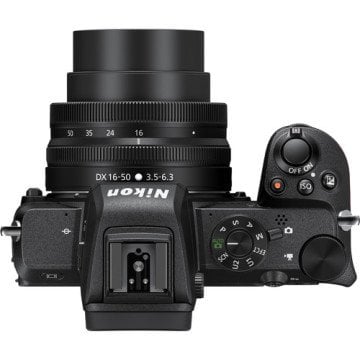 Nikon Z50 + 16-50mm VR Lens (2000 TL Geri Ödeme)