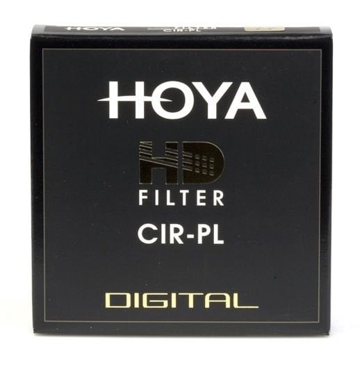 Hoya 55mm HD Multi Coating Circular Polarize Filtre