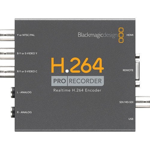 Blackmagic Design H264 PRO Recorder